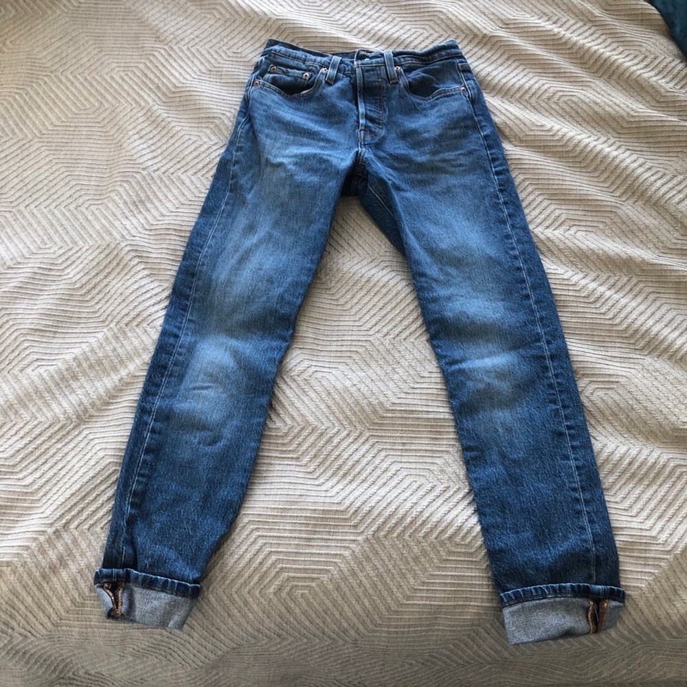 Levi 501 Stretch